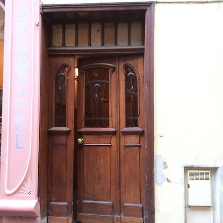 Appartement A Travers Champs Avec Sauna Et Parking Colmar Exterior photo