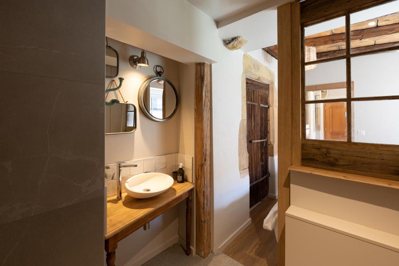 A Travers Champs Avec Sauna Et Parking Apartamento Colmar