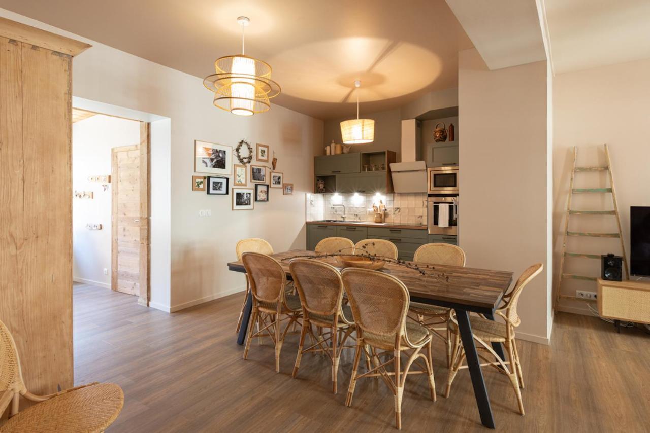 A Travers Champs Avec Sauna Et Parking Apartamento Colmar