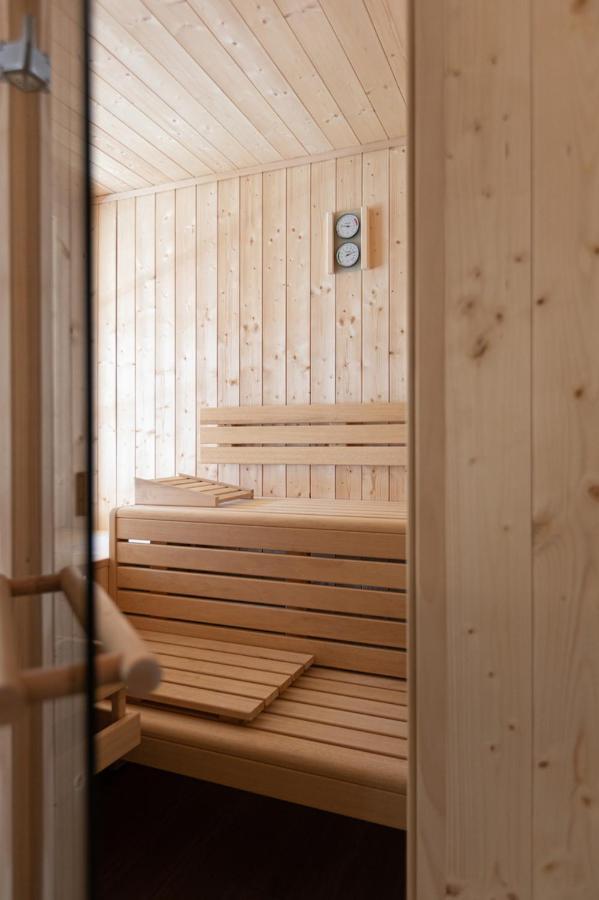 Apartamento A Travers Champs Avec Sauna Et Parking