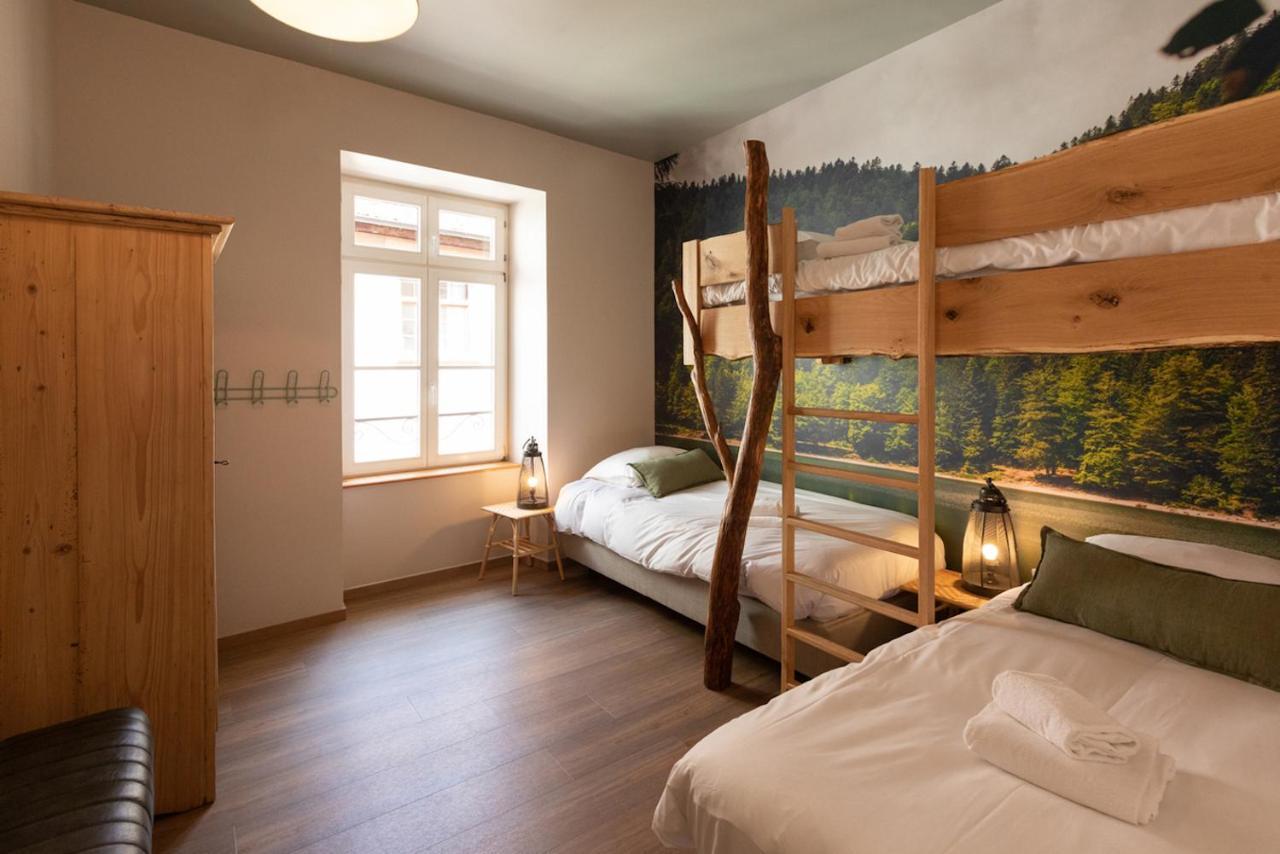A Travers Champs Avec Sauna Et Parking Apartamento