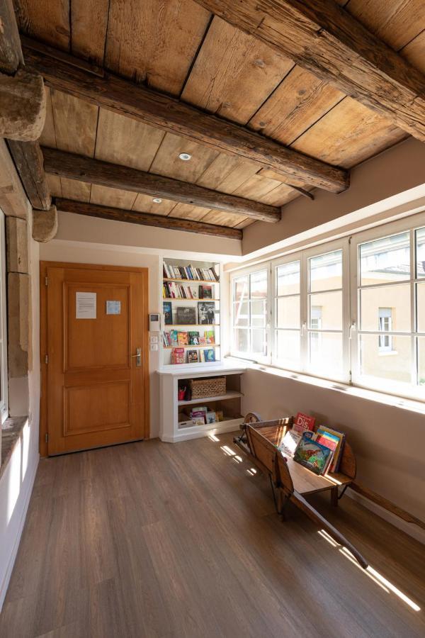 Apartamento A Travers Champs Avec Sauna Et Parking Colmar