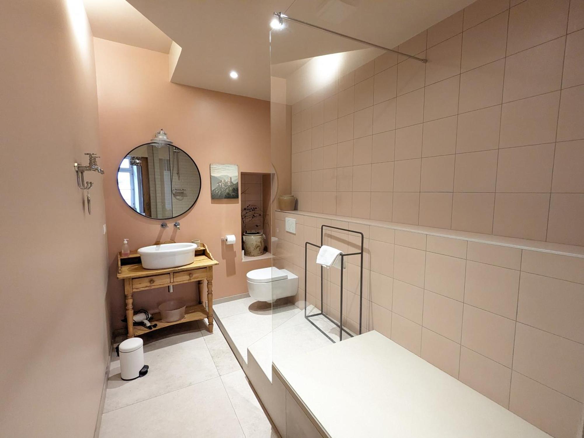 Apartamento A Travers Champs Avec Sauna Et Parking *