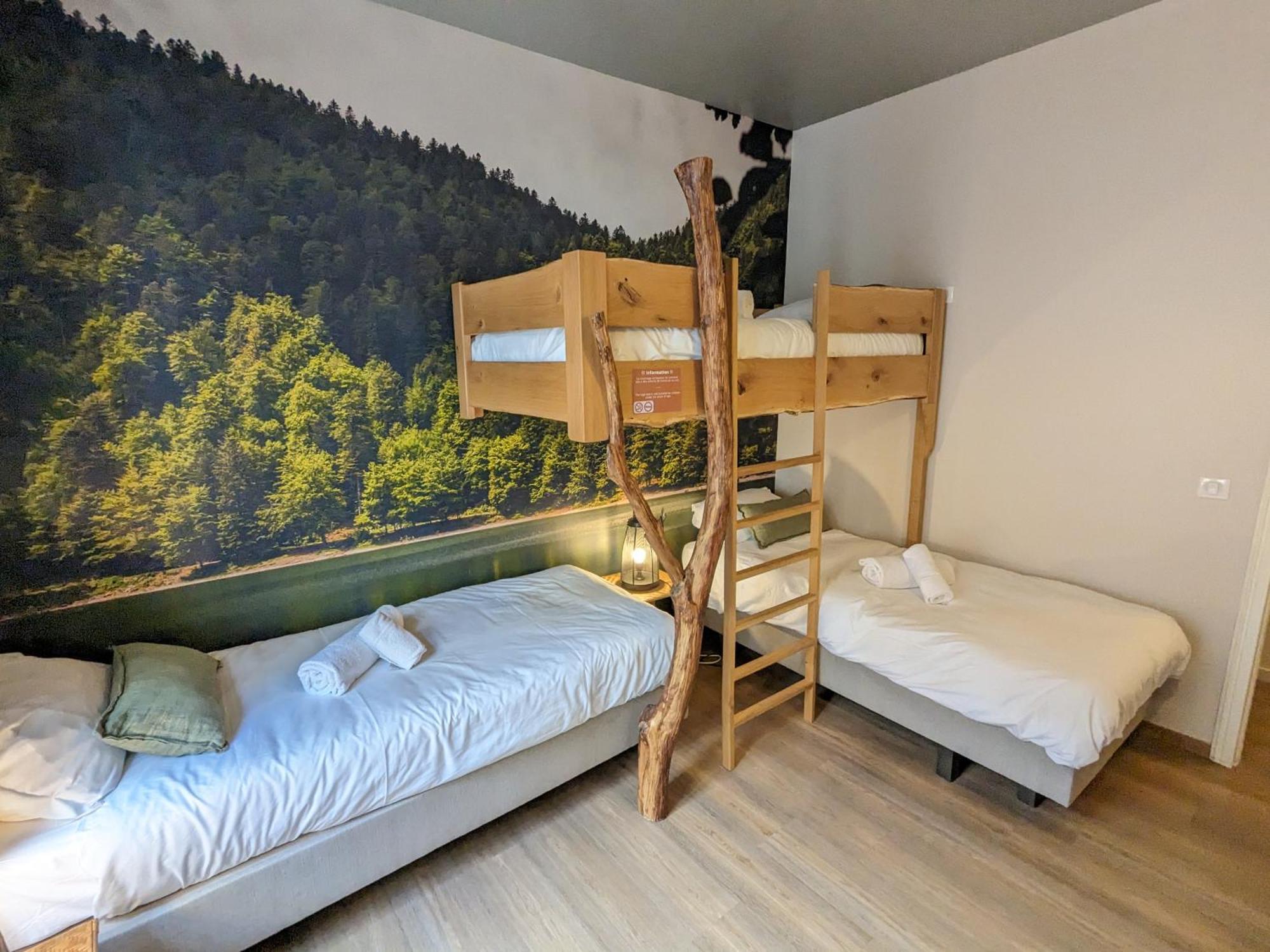 A Travers Champs Avec Sauna Et Parking Apartment *